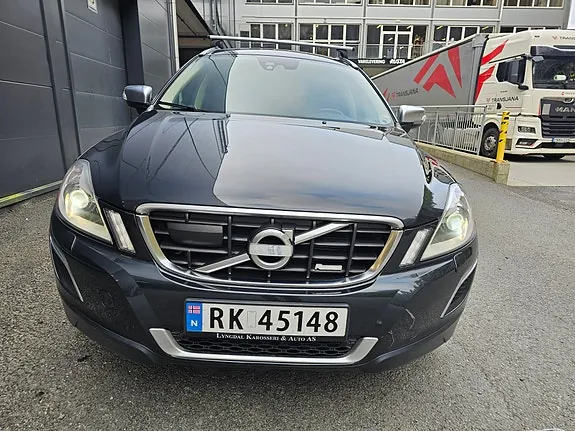 Volvo Xc60 2012 photo 2