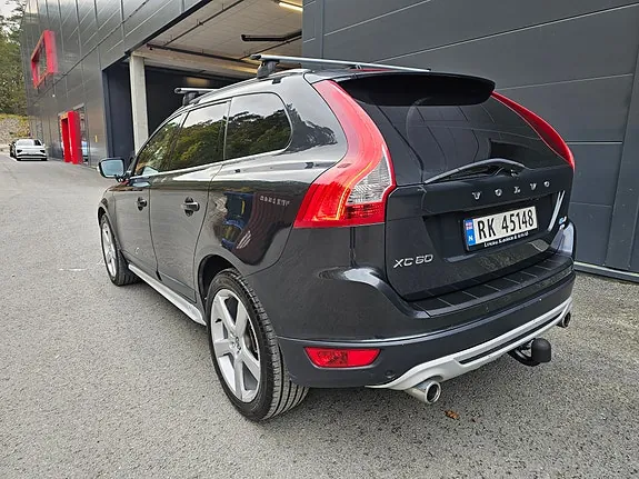 Volvo Xc60 2012 photo 4