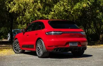 Porsche Macan 2020 photo 3