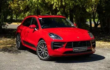 Porsche Macan 2020 photo 5