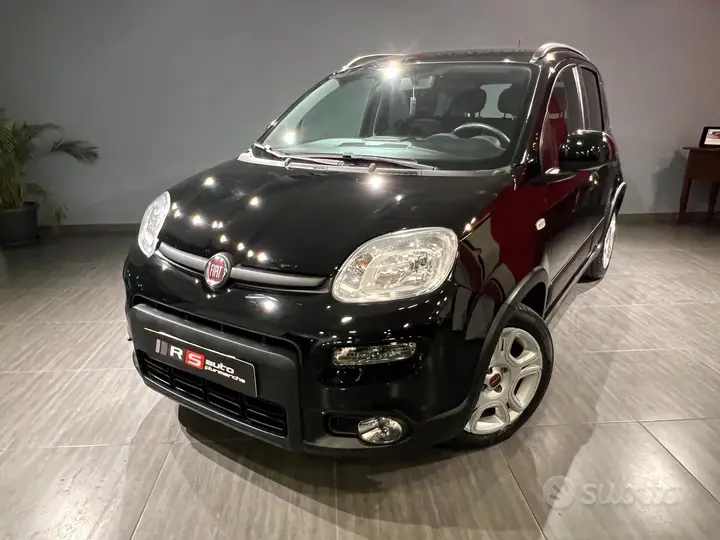 Fiat Panda 2023 photo 2
