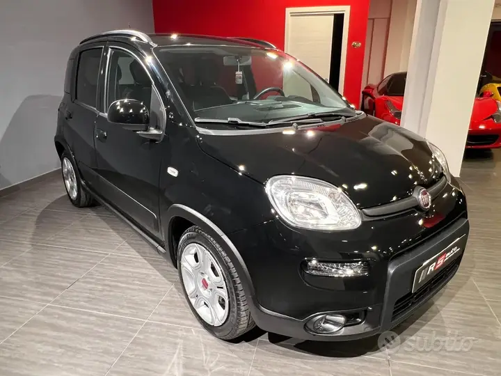 Fiat Panda 2023 photo 4