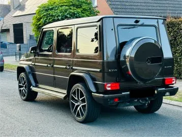 Mercedes-Benz G350