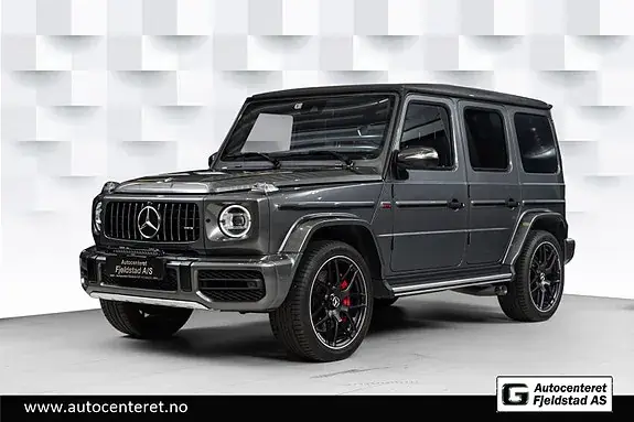 Mercedes-Benz G63 Amg