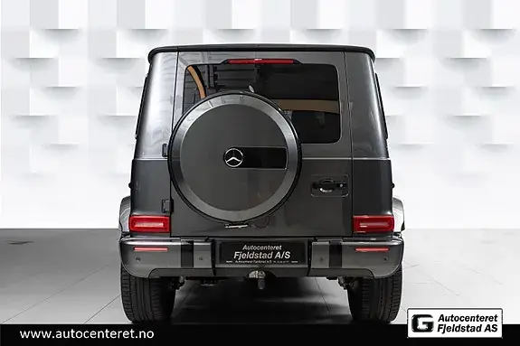Mercedes-Benz G63 Amg 2019 photo 5