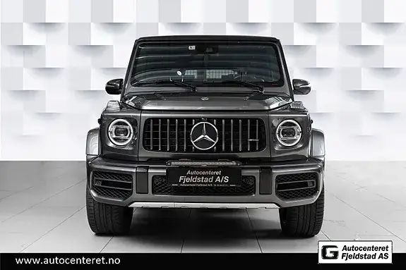 Mercedes-Benz G63 Amg 2019 photo 2