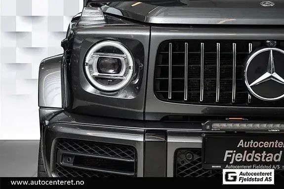 Mercedes-Benz G63 Amg 2019 photo 3