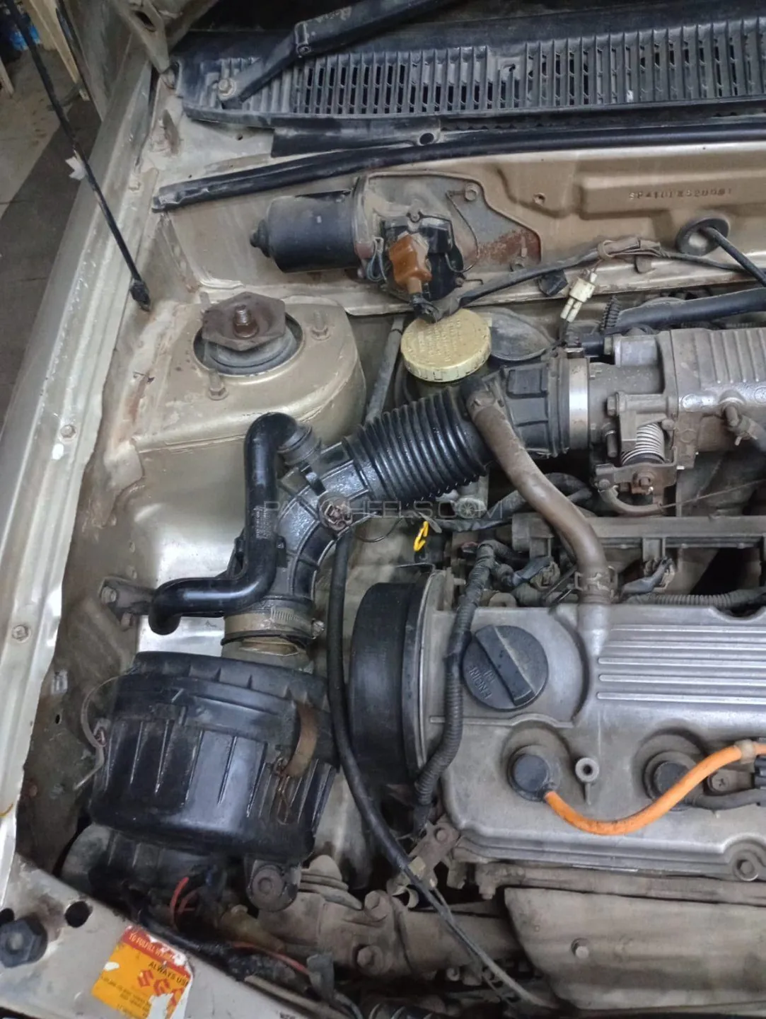 Suzuki Cultus