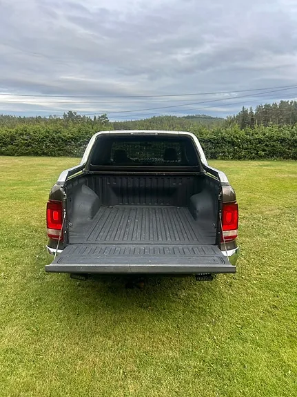 Volkswagen Amarok 2017 photo 5