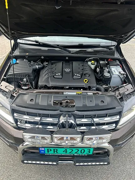 Volkswagen Amarok 2017 photo 3
