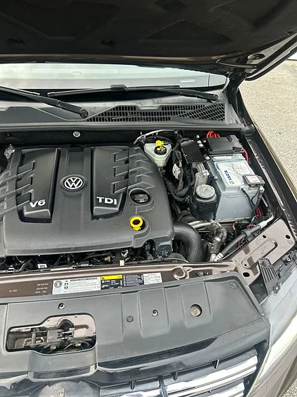 Volkswagen Amarok 2017 photo 2
