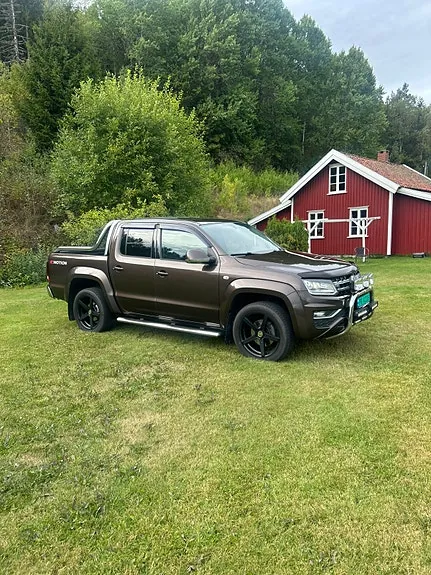 Volkswagen Amarok