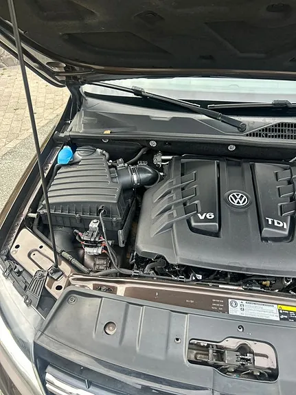 Volkswagen Amarok 2017 photo 4