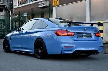 BMW M4 2016 photo 3