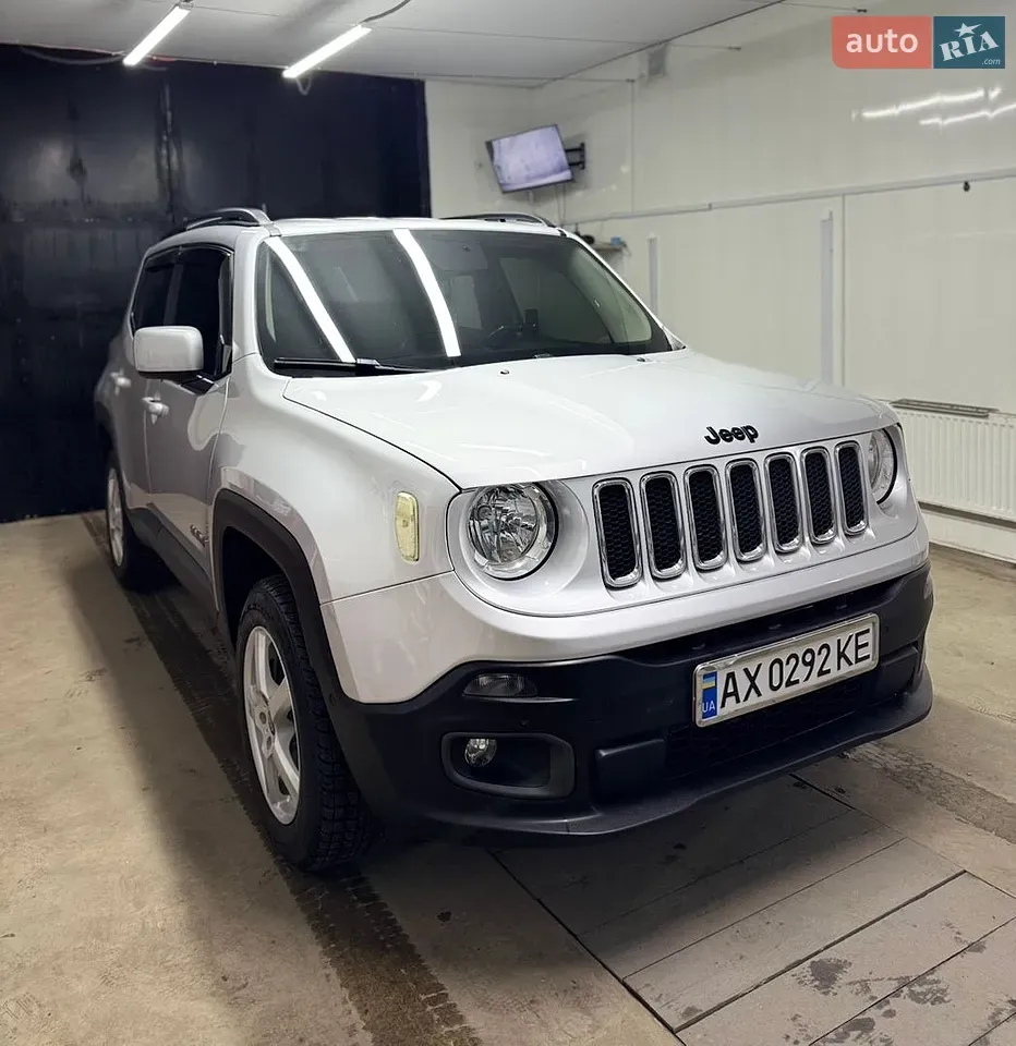 Jeep Renegade