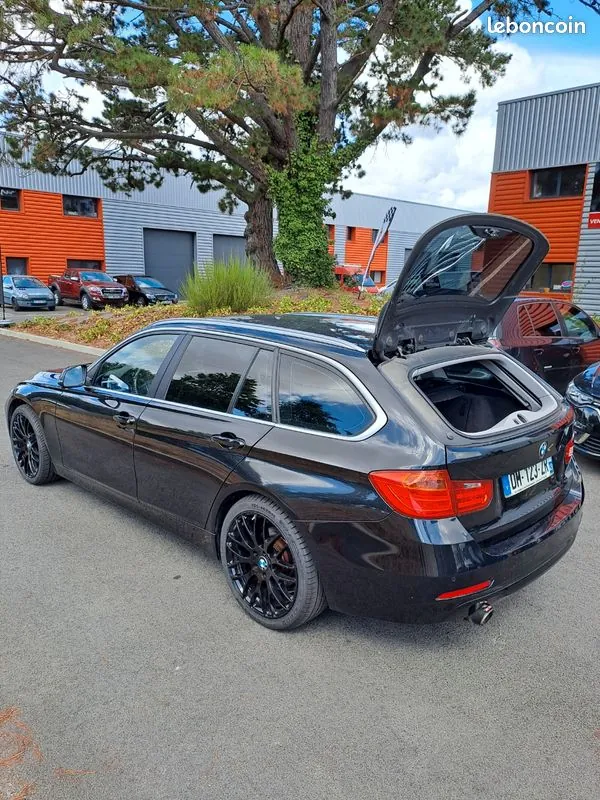 BMW 3 Series 2014 photo 2