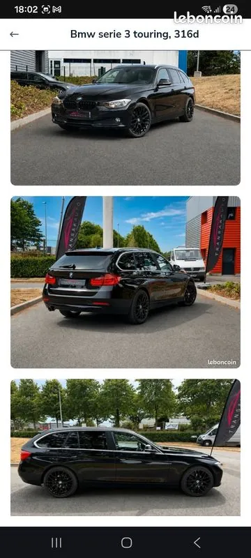 BMW 3 Series