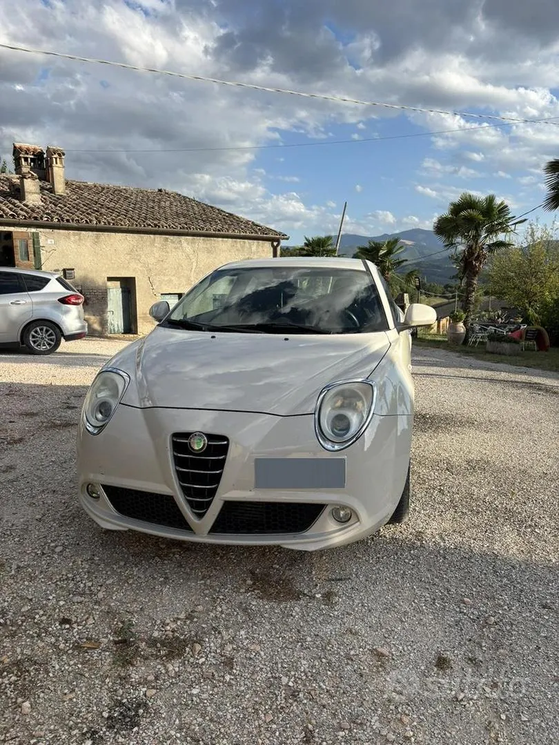 Alfa Romeo Mito 2011 photo 3