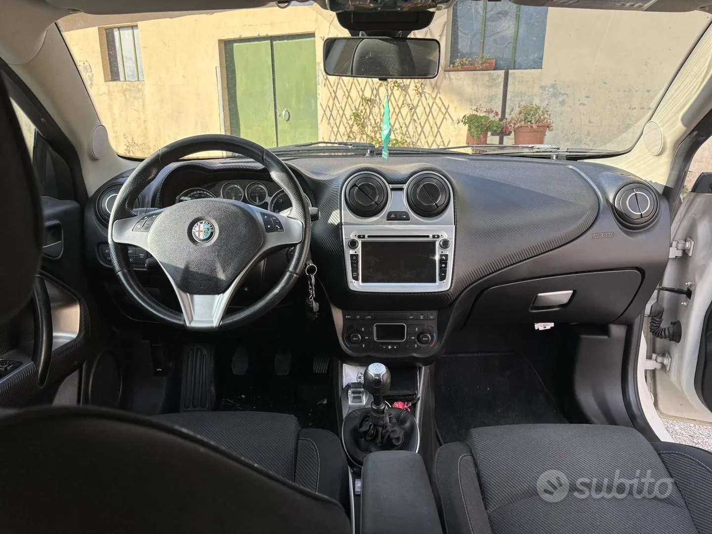 Alfa Romeo Mito 2011 photo 2