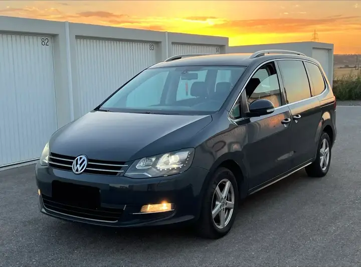 Volkswagen Sharan