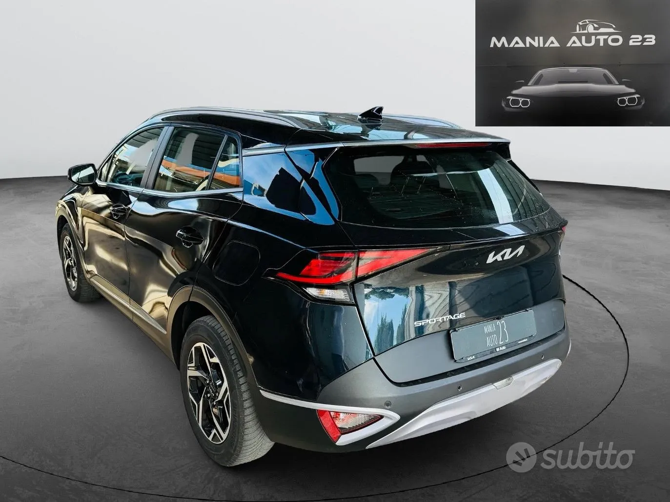 Kia Sportage 2024 photo 4