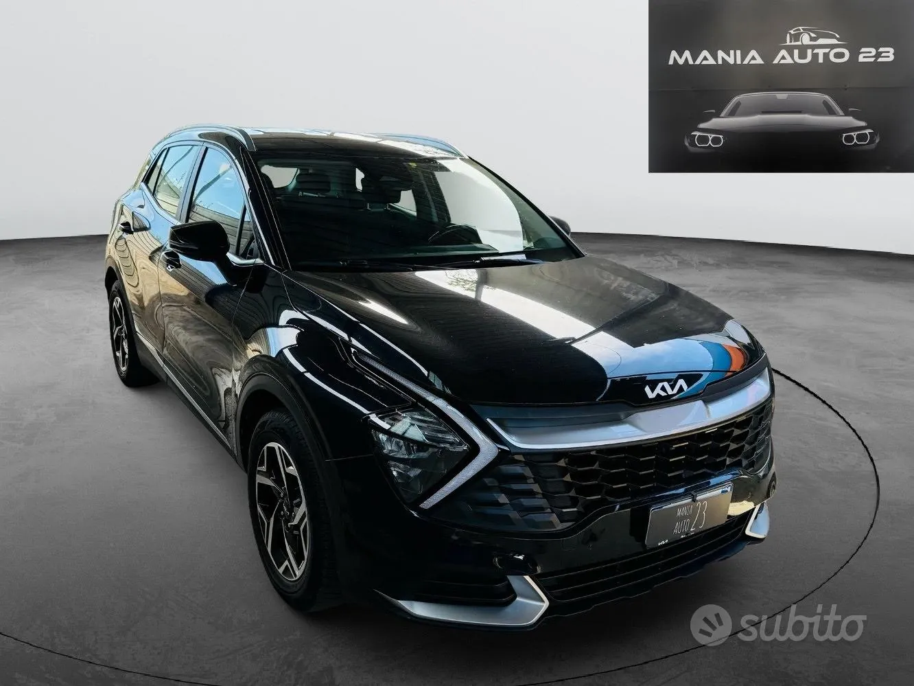 Kia Sportage 2024 photo 3