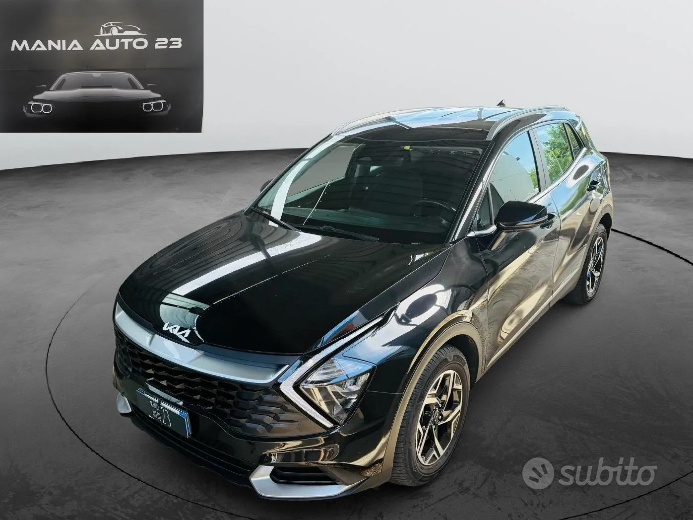 Kia Sportage 2024 photo 2