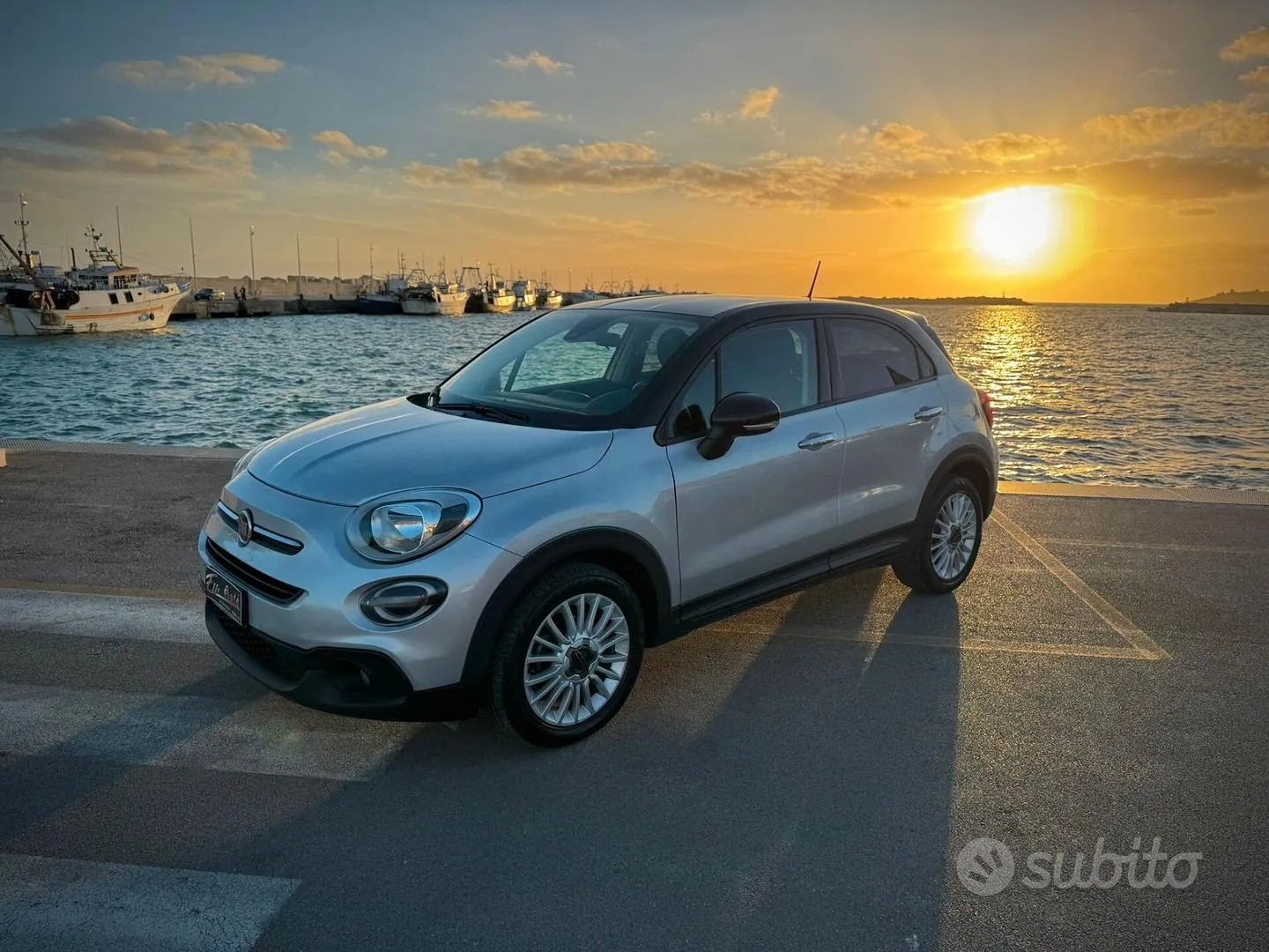 Fiat 500X 2021 photo 3