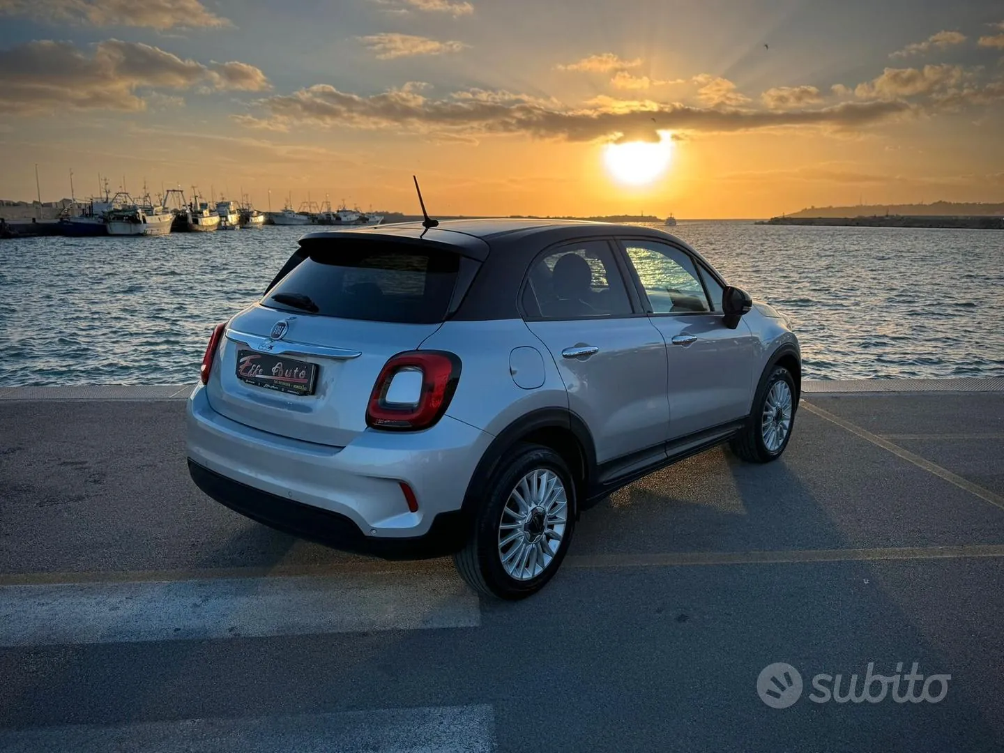 Fiat 500X 2021 photo 4