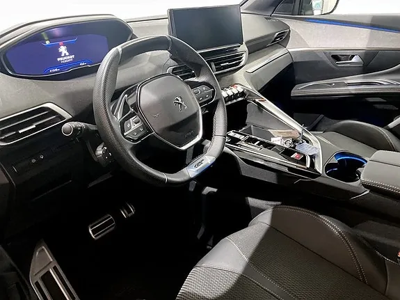 Peugeot 3008 2024 photo 4
