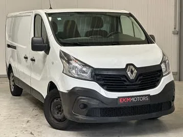 Renault Trafic 2019 photo 3