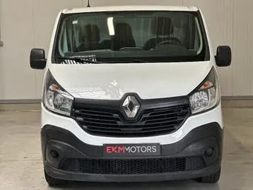 Renault Trafic 2019 photo 2