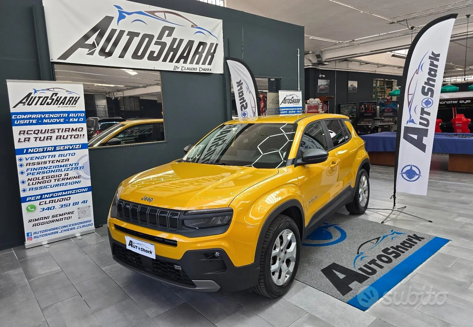 Jeep Avenger 2023 photo 2