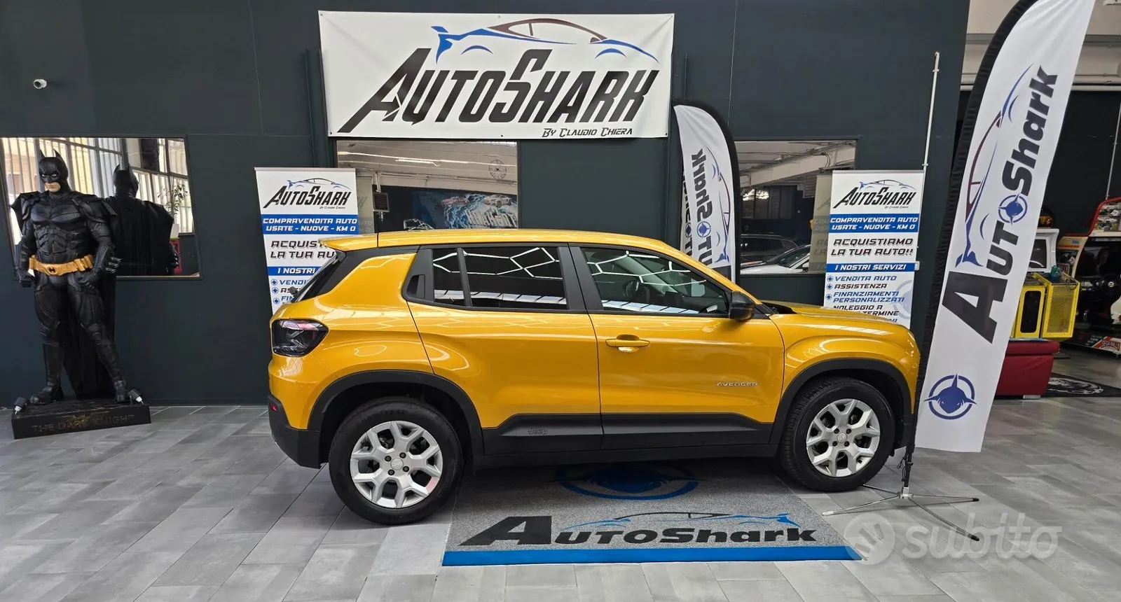 Jeep Avenger 2023 photo 5