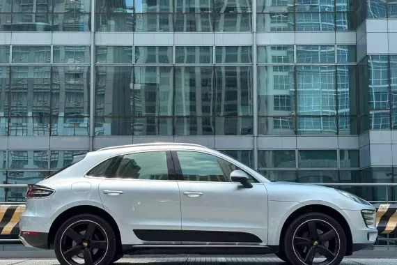 Porsche Macan 2016 photo 5