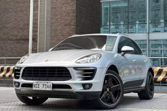 Porsche Macan 2016 photo 4