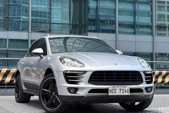 Porsche Macan 2016 photo 3