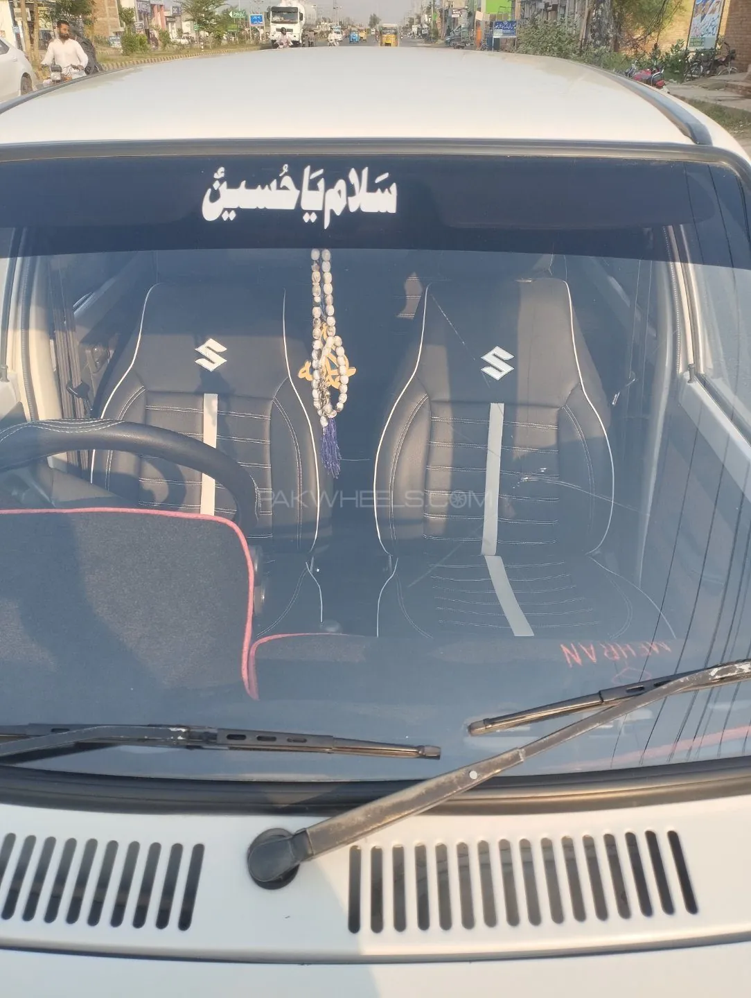 Suzuki Mehran