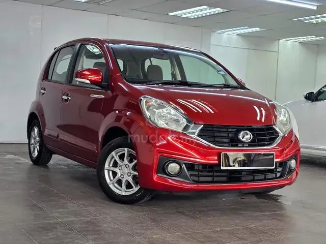 Perodua Myvi
