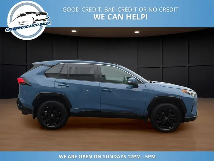 Toyota Rav4 2023 photo 5