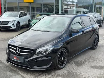 Mercedes-Benz B180
