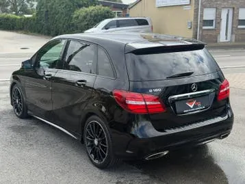 Mercedes-Benz B180 2016 photo 3