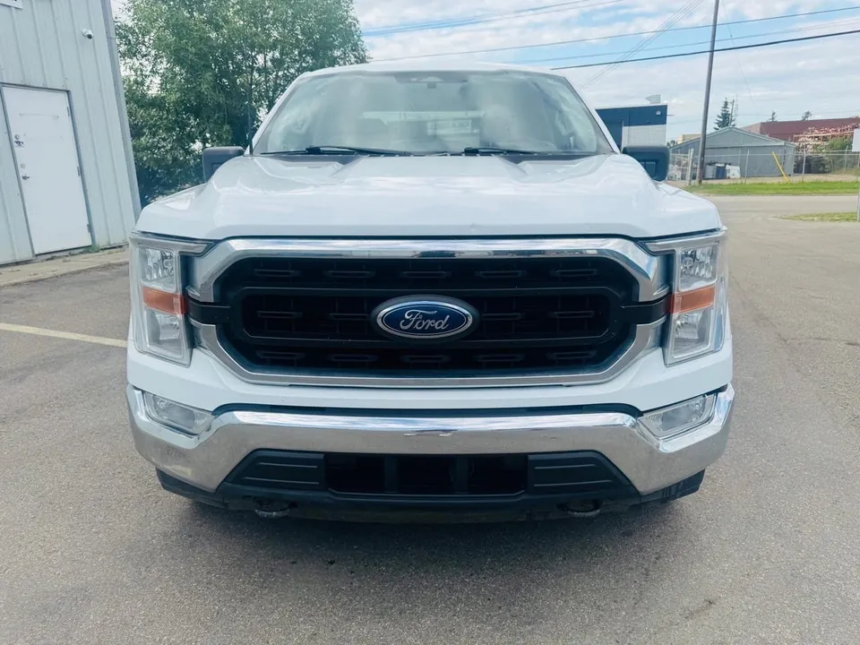 Ford F-150 2021 photo 2