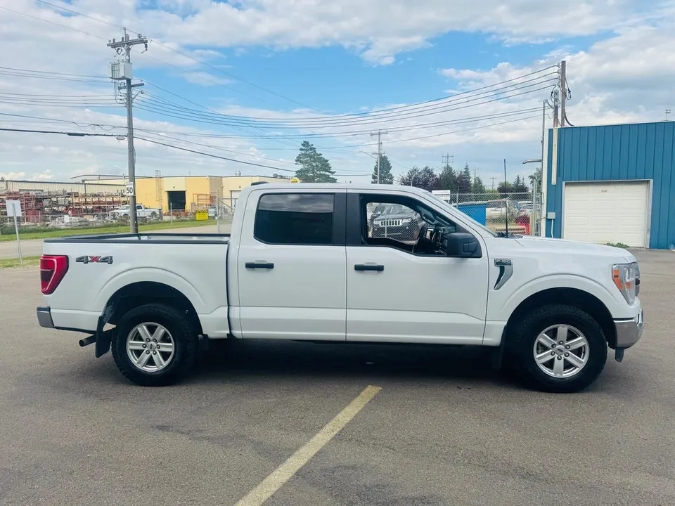Ford F-150 2021 photo 4