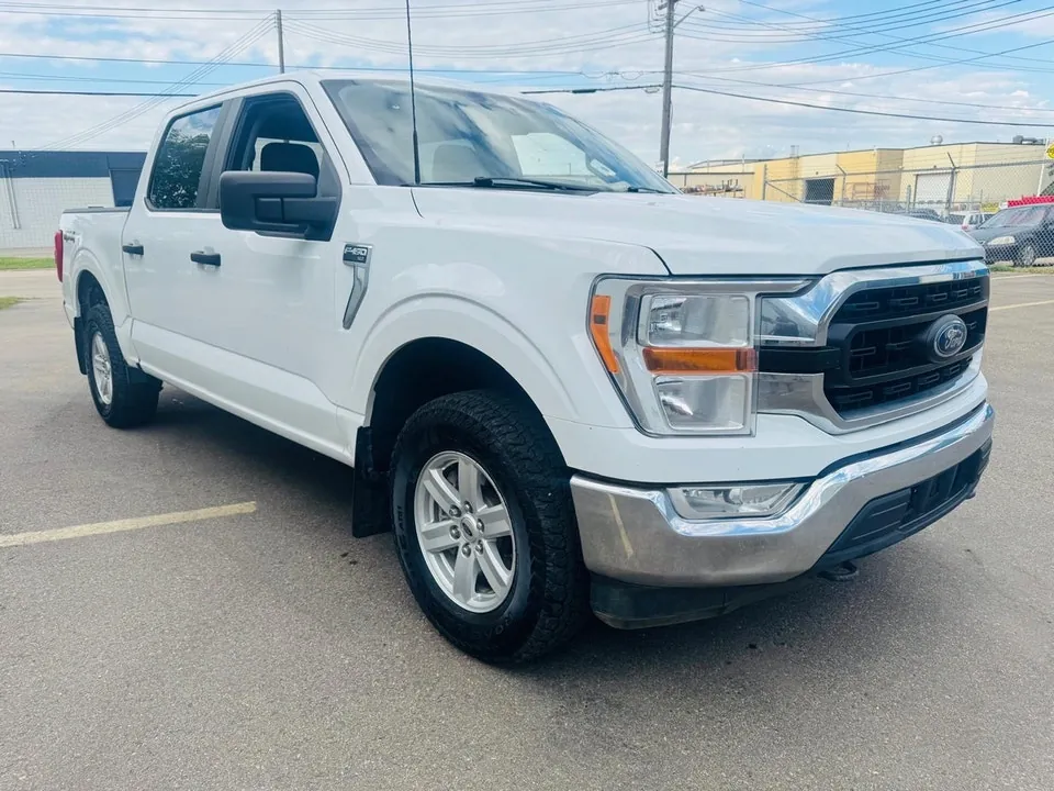 Ford F-150 2021 photo 3
