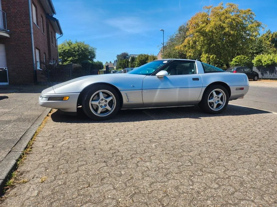 Chevrolet Corvette C4