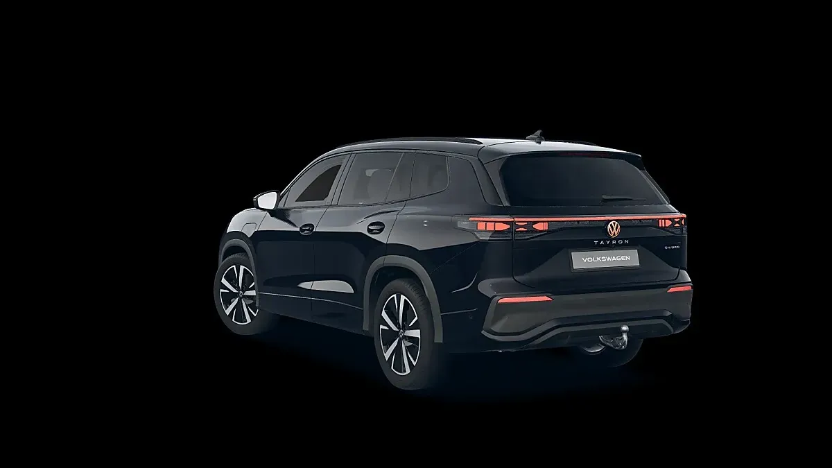 Volkswagen Tayron photo 3
