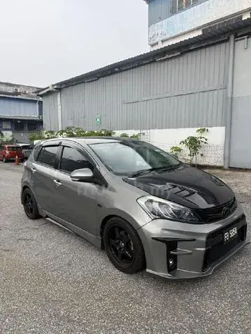 Perodua Myvi