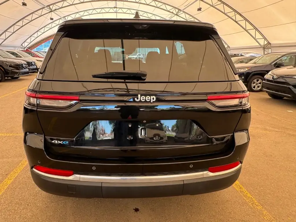Jeep Grand Cherokee 2022 photo 5