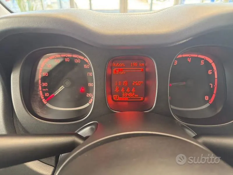 Fiat Panda 2023 photo 5